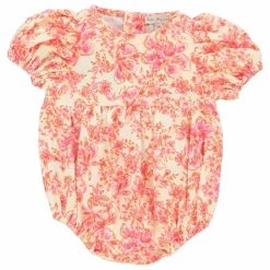 Bebe Organic Combinaisons Et Bodies|Bodies, Combinaisons*Barboteuse Fleurs Coton Bio |
