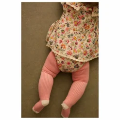 Enfant Louise Misha Bodies, Combinaisons|Combinaisons Et Bodies*Barboteuse India Fleurie Coton Bio |