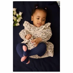 Sale Barboteuse India Fleurie Popeline Coton Bio | Enfant Bodies, Combinaisons|Combinaisons Et Bodies