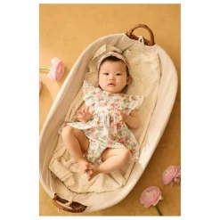 Clearance Barboteuse Lena Coton Bio | Combinaisons Et Bodies|Bodies, Combinaisons