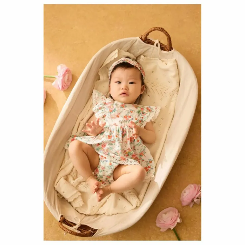 Clearance Barboteuse Lena Coton Bio | Combinaisons Et Bodies|Bodies, Combinaisons