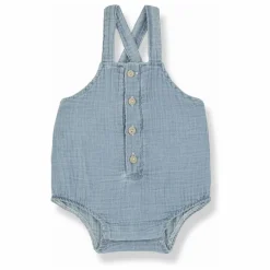 Best 1+ in the family Barboteuse Lucca | Bleu