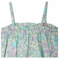 Best Barboteuse Nefle Liberty Coton Bio | Bodies, Combinaisons|Combinaisons Et Bodies
