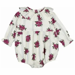 Discount Loir Barboteuse Nine Coton Bio | Blanc