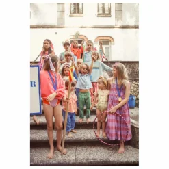 Outlet Barboteuse Tie Up | Enfant Combinaisons Et Bodies|Bodies, Combinaisons