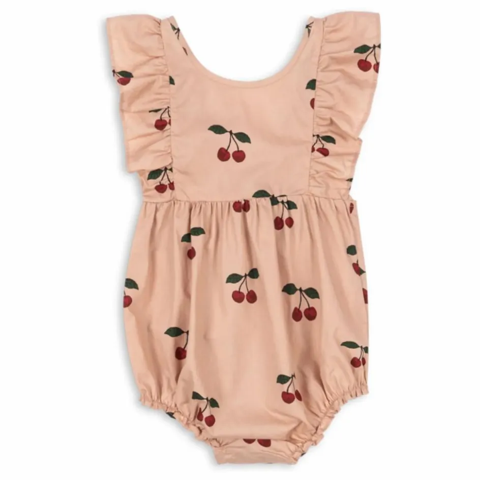 Konges Sløjd Barboteuse Verbena Coton Bio ||Enfant Combinaisons Et Bodies|Bodies, Combinaisons