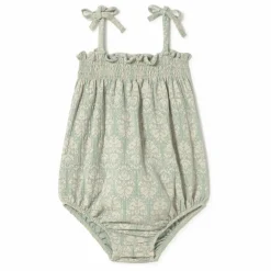 Coco au Lait Barboteuse Vintage Coton Bio || Combinaisons Et Bodies|Bodies, Combinaisons