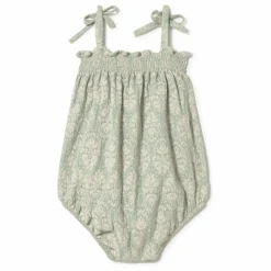 Coco au Lait Barboteuse Vintage Coton Bio || Combinaisons Et Bodies|Bodies, Combinaisons