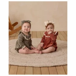 Online Quincy Mae Barboteuse Wendy | Vert de gris