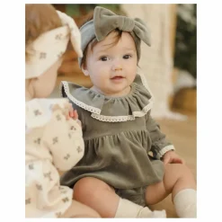 Online Quincy Mae Barboteuse Wendy | Vert de gris