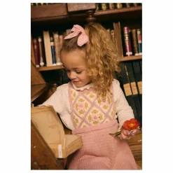 Sale Louise Misha Barette Gilla Coton Bio | Rose