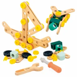 Clearance Baril Brico'Kids - 100 pièces Jeux Éducatifs