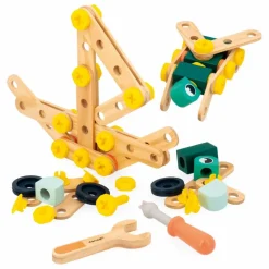 Clearance Baril Brico'Kids - 100 pièces Jeux Éducatifs