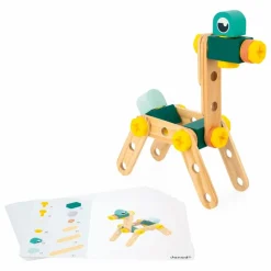 Clearance Baril Brico'Kids - 100 pièces Jeux Éducatifs
