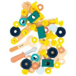 Best Baril Brico'Kids - 50 pièces Jeux Éducatifs