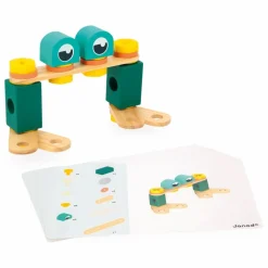 Best Baril Brico'Kids - 50 pièces Jeux Éducatifs