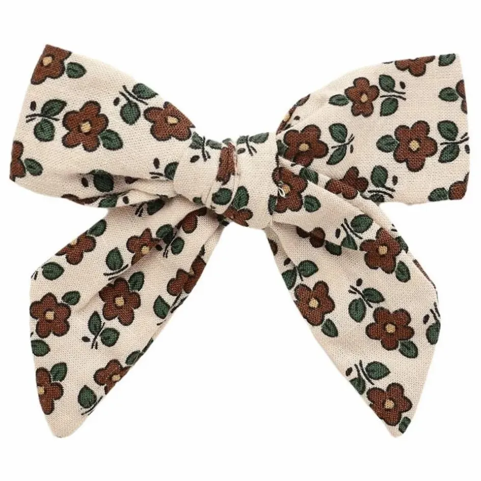 Rylee + Cru Barrette Fleurie ||Enfant Accessoires De Mode