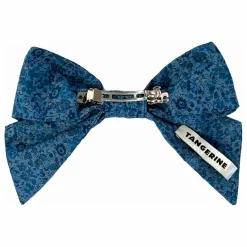 Tangerine Barrette Liberty ||Enfant Accessoires De Mode