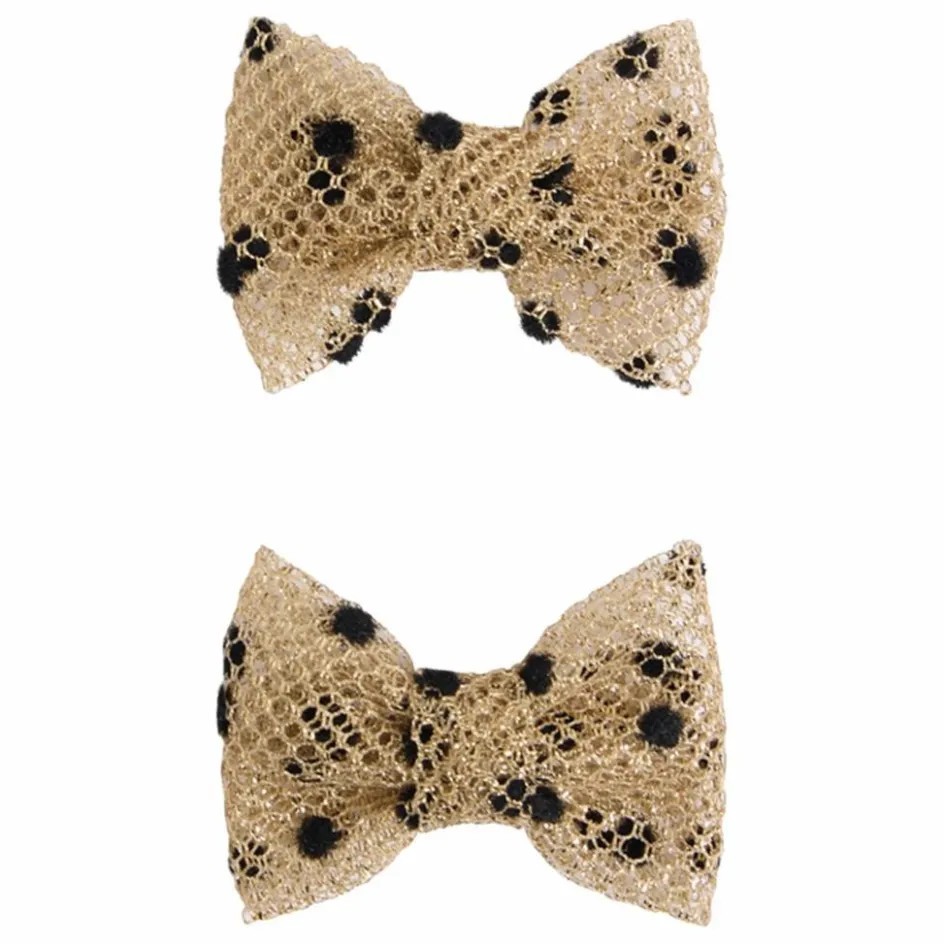 Bonpoint Barrette Miniclic Tulle ||Enfant Accessoires De Mode