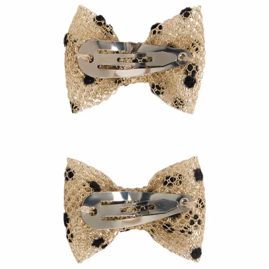 Bonpoint Barrette Miniclic Tulle ||Enfant Accessoires De Mode