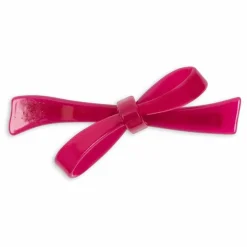 Sale Konges Sløjd Barrette Nœud | Rose fuschia