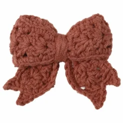 Quincy Mae Barrette Nœud Crochet || Accessoires