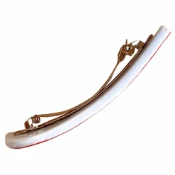 Femme Beauw Accessoires Cheveux*Barrette Porcelaine |