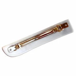 Femme Beauw Accessoires Cheveux*Barrette Porcelaine |