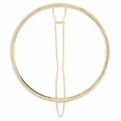 Femme Bachca Accessoires Cheveux|Accessoires De Mode*Barrette ronde Emma |