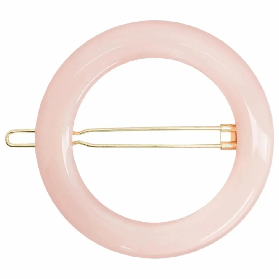 Bachca Barrette ronde Opaline ||Femme Accessoires Cheveux|Accessoires De Mode