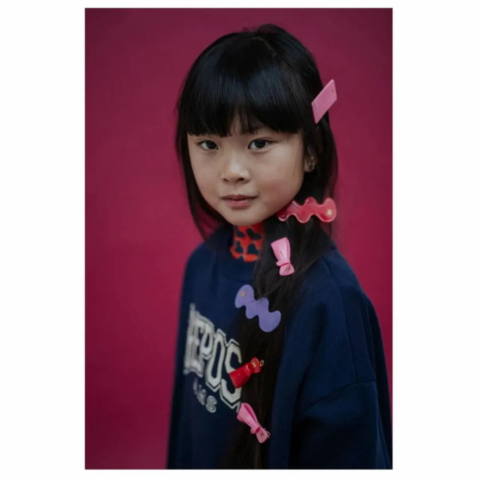 Online Barrette Squared | Enfant Accessoires De Mode|Accessoires De Mode