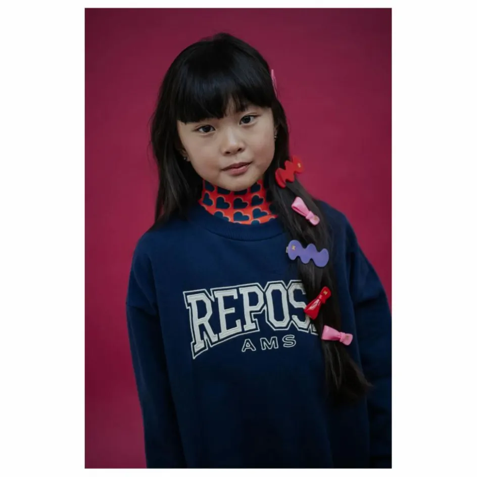 Enfant Repose AMS Accessoires De Mode|Accessoires De Mode*Barrette Wavy |