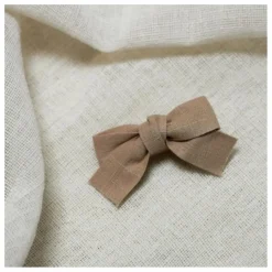 Outlet Gentil Coquelicot Barrettes - Set de 3 Caramel