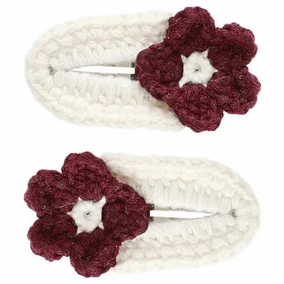 Online Barrettes Crochet | Enfant Accessoires De Mode