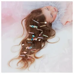Meri Meri Barrettes jours de la semaine - Set de 7|Enfant Accessoires De Mode