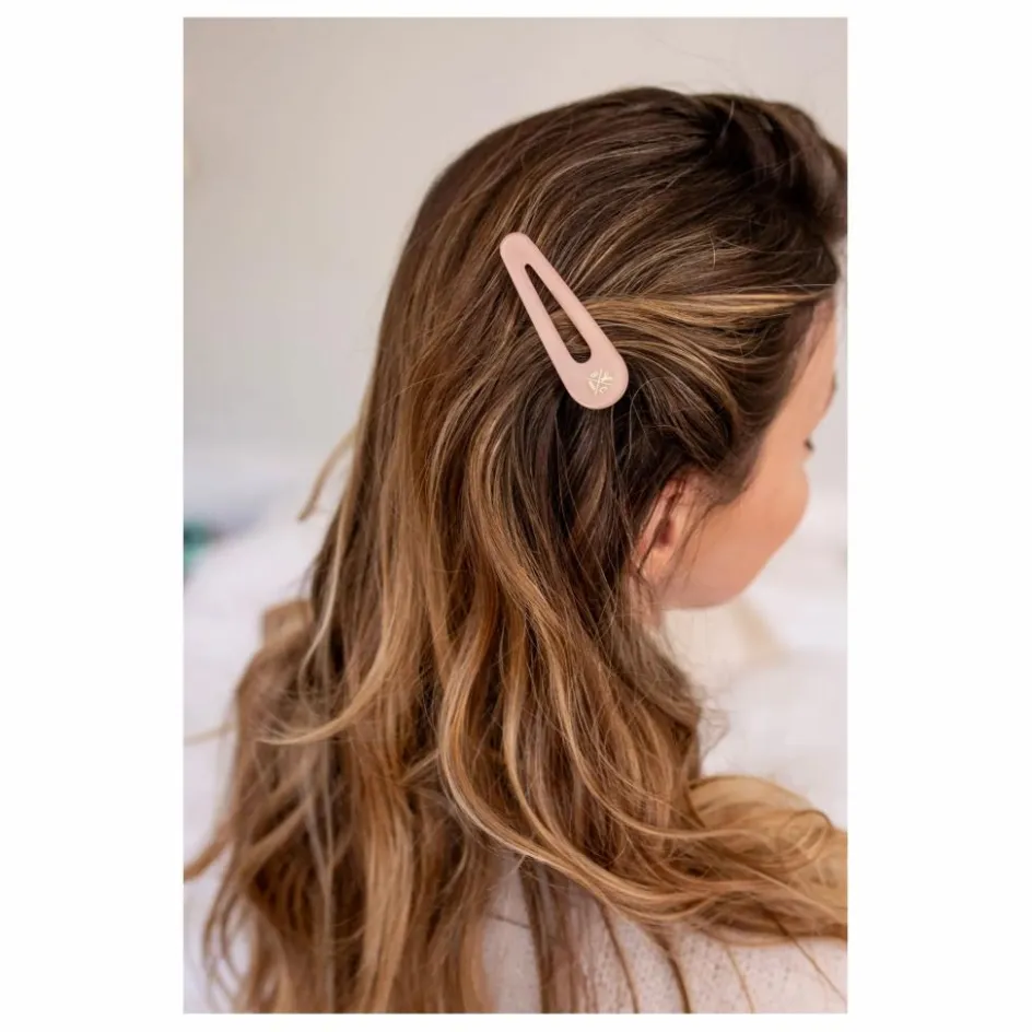 Hot Barrettes Opaline - Set de 2 | Femme Accessoires Cheveux|Accessoires De Mode