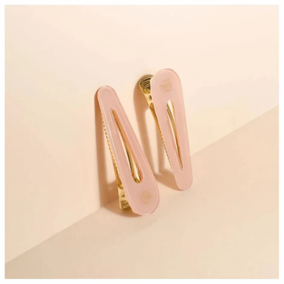Hot Barrettes Opaline - Set de 2 | Femme Accessoires Cheveux|Accessoires De Mode