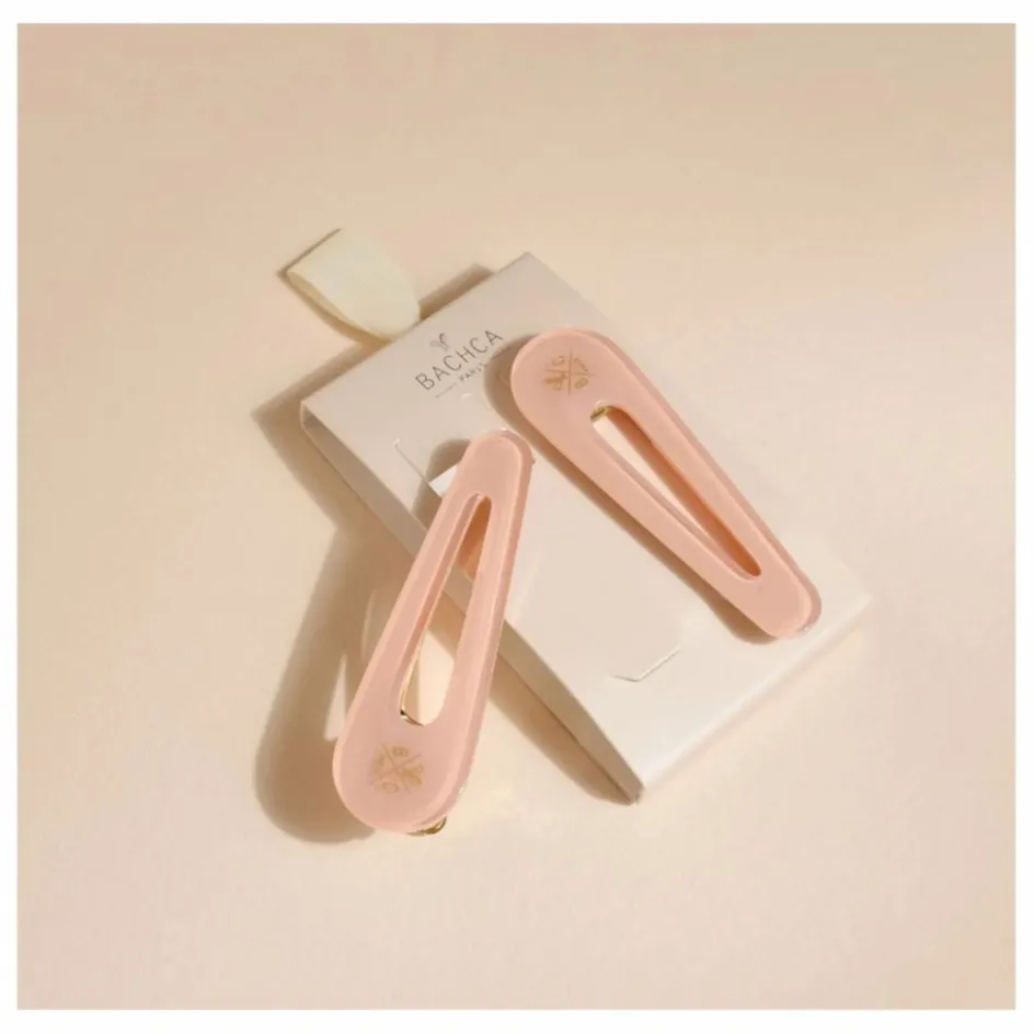 Hot Barrettes Opaline - Set de 2 | Femme Accessoires Cheveux|Accessoires De Mode