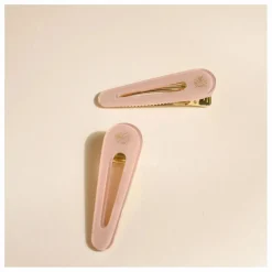 Hot Barrettes Opaline - Set de 2 | Femme Accessoires Cheveux|Accessoires De Mode