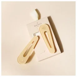 Online Bachca Barrettes Opaline - Set de 2 | Ivoire
