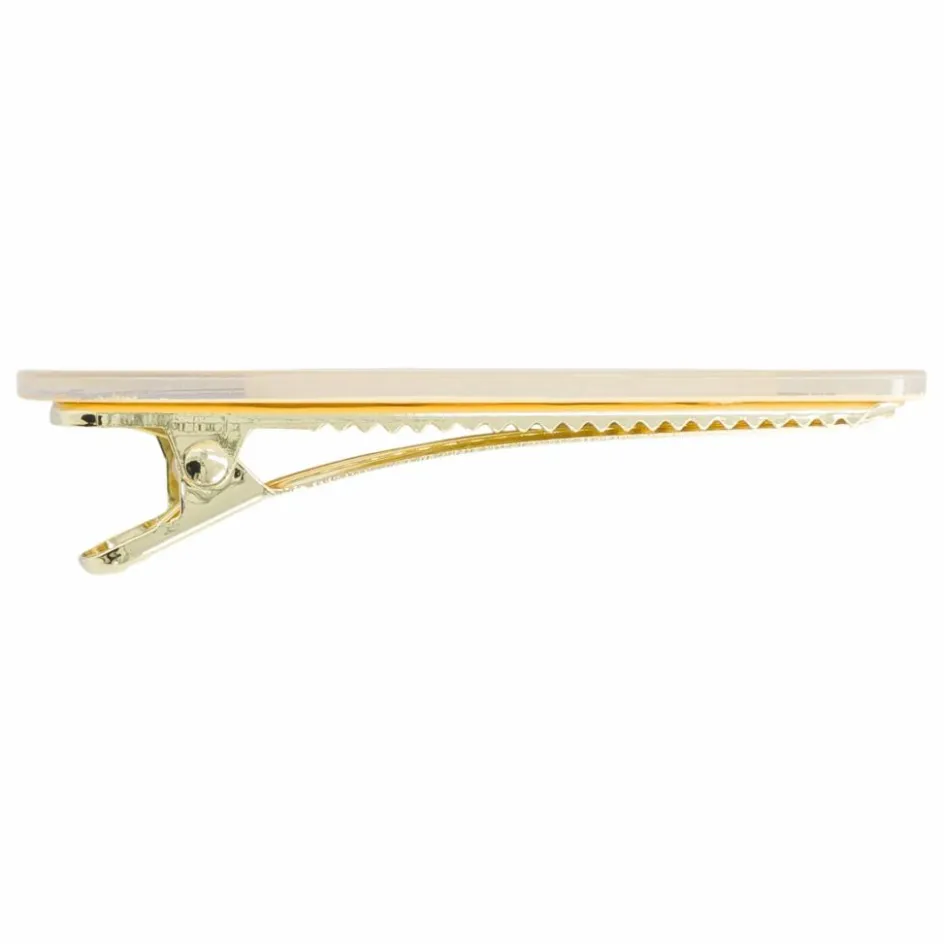Online Bachca Barrettes Opaline - Set de 2 | Ivoire