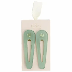 Femme Bachca Accessoires Cheveux|Accessoires De Mode*Barrettes Opaline - Set de 2 |