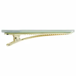 Femme Bachca Accessoires Cheveux|Accessoires De Mode*Barrettes Opaline - Set de 2 |
