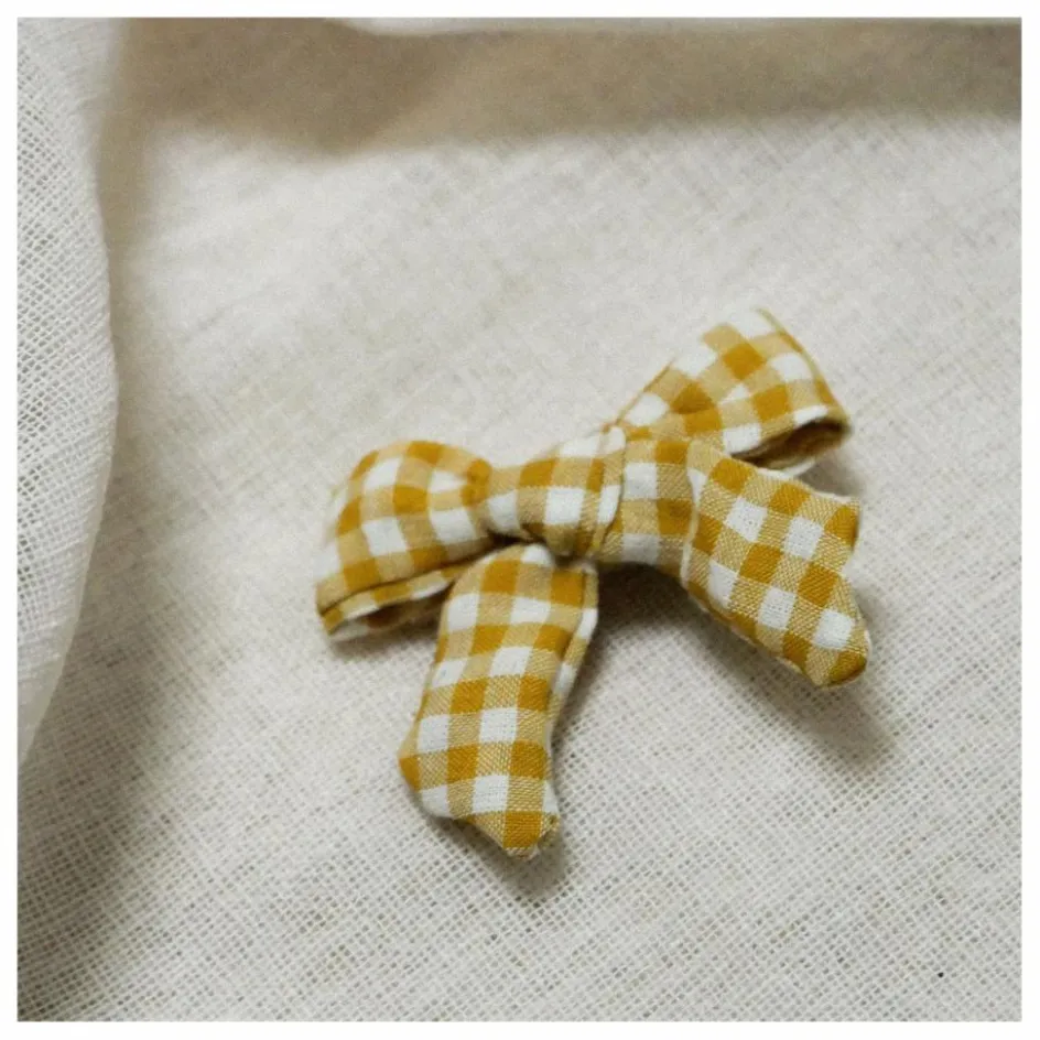 Online Barrettes Vichy - Set de 3 Enfant Accessoires De Mode