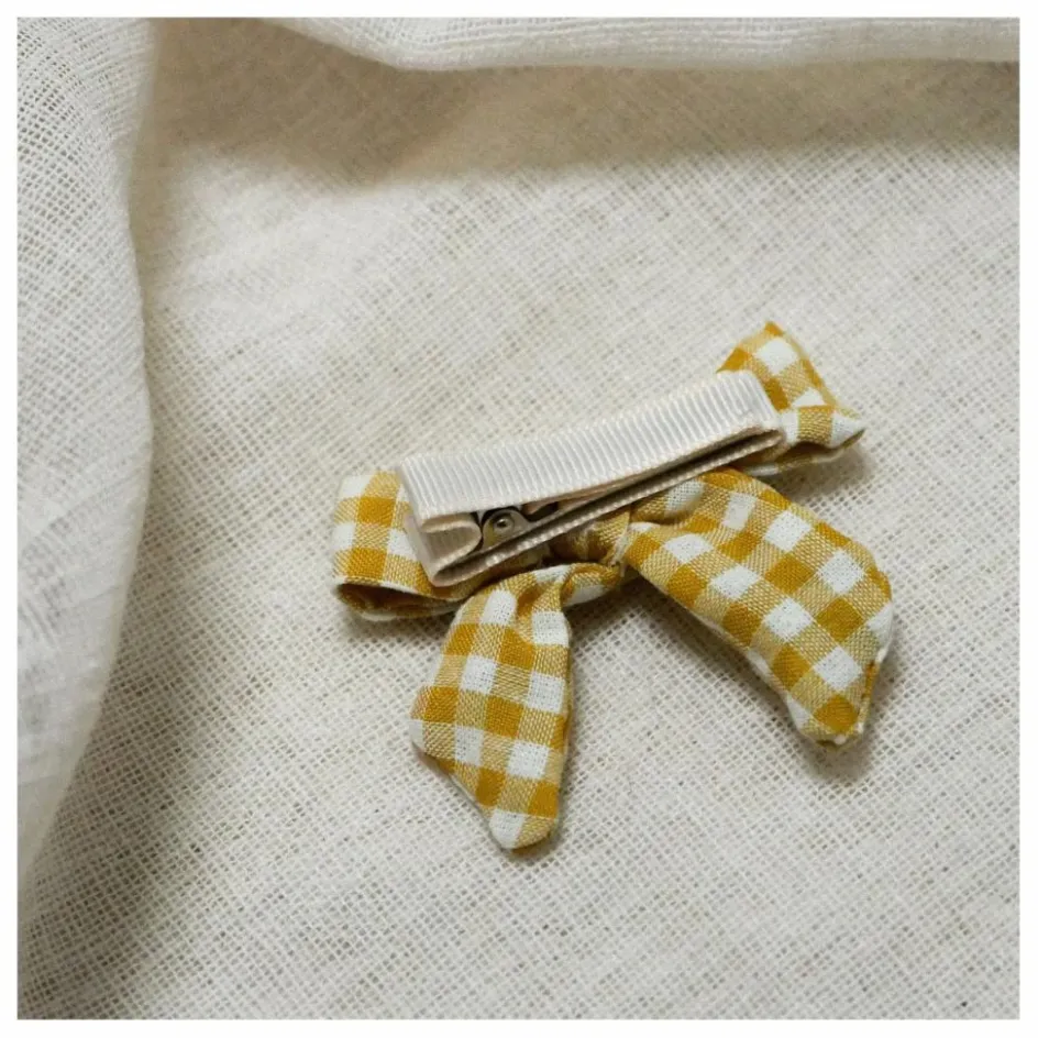 Online Barrettes Vichy - Set de 3 Enfant Accessoires De Mode