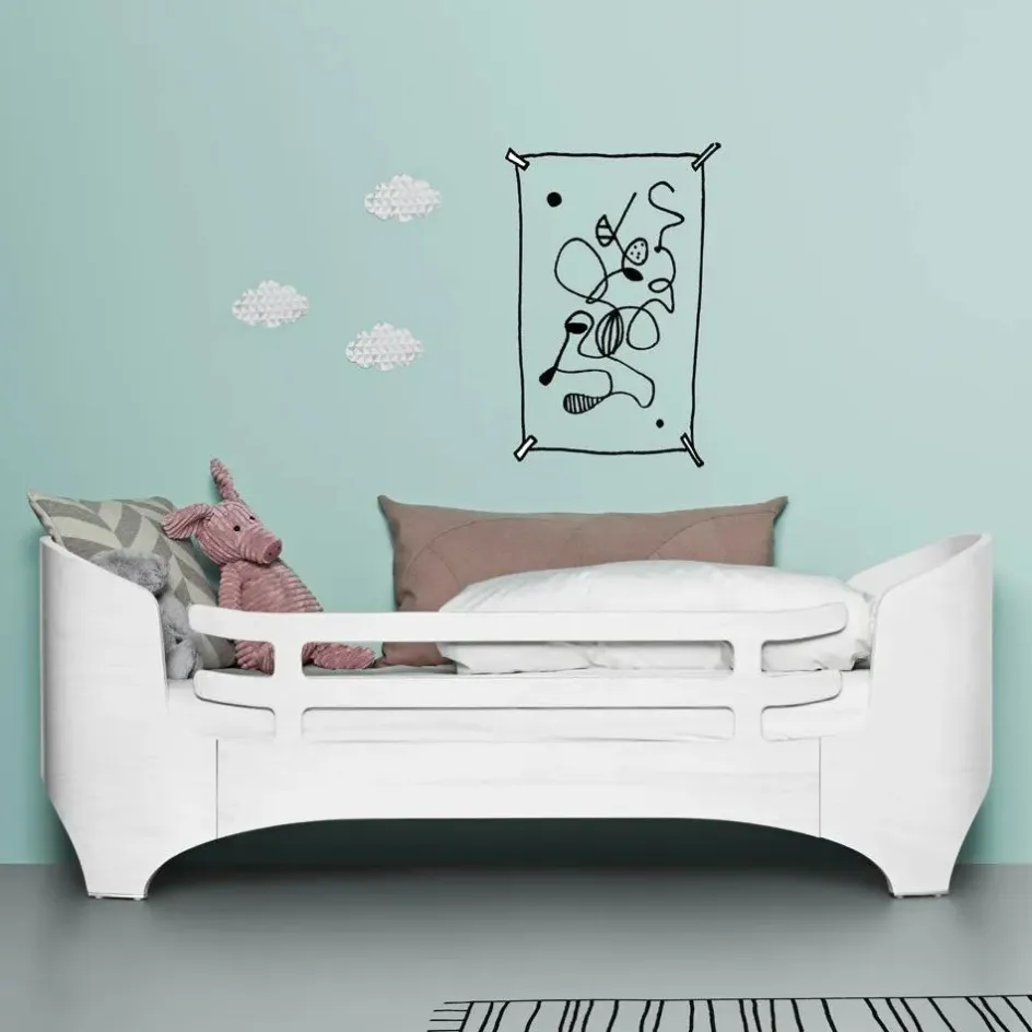 Leander Barrière de sécurité lit junior ||Enfant Lits, Matelas Enfant