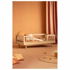Nobodinoz Barrière de sécurité Pure | Chêne