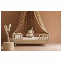 Nobodinoz Barrière de sécurité Pure | Chêne