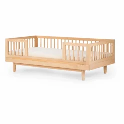 Nobodinoz Barrière de sécurité Pure | Chêne