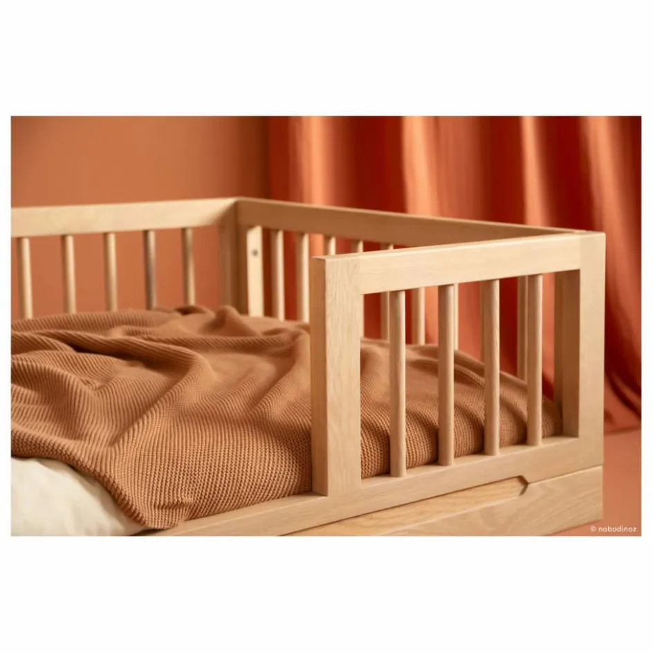 Nobodinoz Barrière de sécurité Pure | Chêne